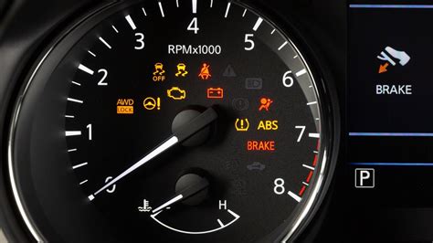 Nissan rogue dash lights. Things To Know About Nissan rogue dash lights. 