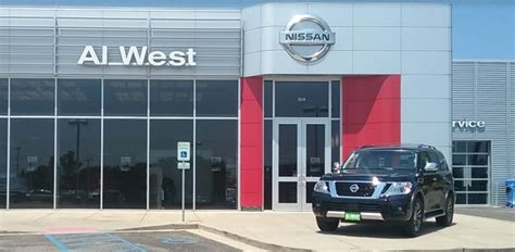 Hours Of Operation. Al West Nissan is a Rolla Nissan dealer with 