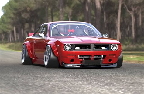 Nissan s14 rocket bunny kaufen3