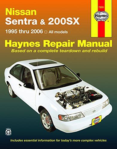 Nissan sentra 91 94 and 95 99 service manual. - Hopp students solution manual factory physics.