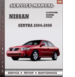 Nissan sentra b15 2004 2005 2006 service manual repair manual. - Ueber die kleine jagd zum gebrauch angehender jagdliebhaber: 1-2 theil.
