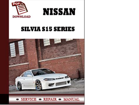 Nissan silvia s15 factory service repair manual. - Toro 65hp gts lawn mower manual.
