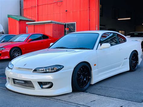 1998 Nissan 180SX. TCV [former tradecarview] is marketplace that sales used car from Japan.｜94 Nissan 180SX used car stocks here. Large selection of the best priced Nissan 180SX cars in high quality. . 