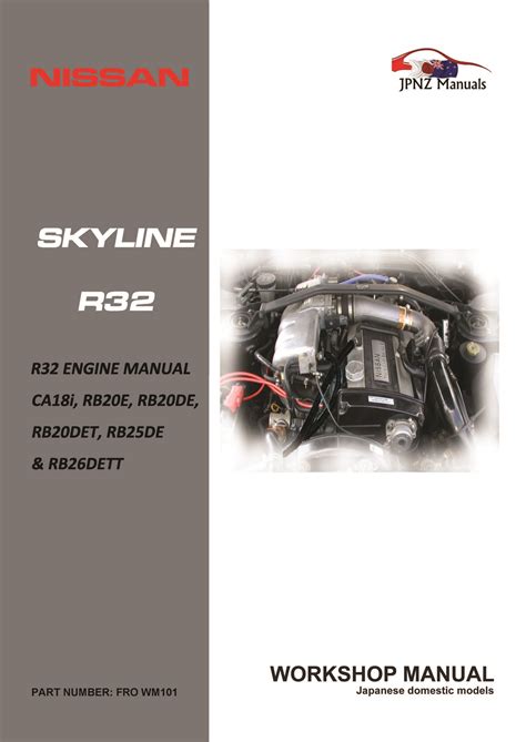 Nissan skyline r32 engine workshop manual. - Isabelle et gertrude, ou, les sylphes suppose s.