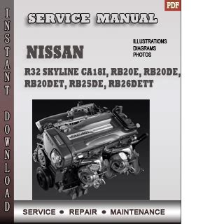 Nissan skyline r33 engine workshop repair manual. - Peterbilt service manual 320 garbage trucks.