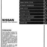Nissan skyline r34 series service repair manual. - Noémie, le secret de madame lumbago.