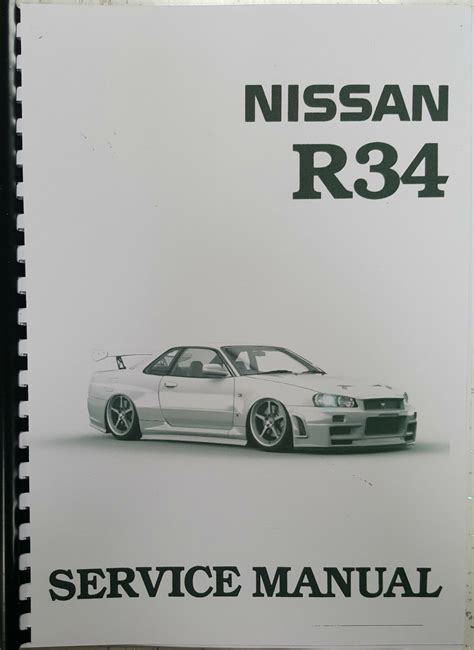 Nissan skyline r34 service repair manual. - Toyota electric stand up forklift truck manual.