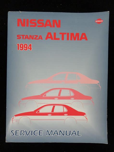 Nissan stanza altima model u13 series service manual 1994. - Svéd történelem magyar kapcsolatokkal a 18. századig.