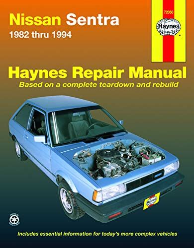 Nissan sunny sentra 1982 85 owners workshop manual. - Biblia de estudio de la vida plena rv 1960.