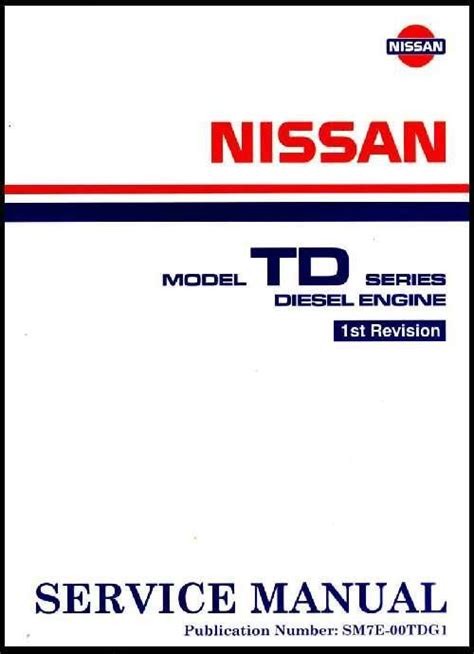 Nissan td series engine service manual. - A short guide to writing about literature 12th edition.