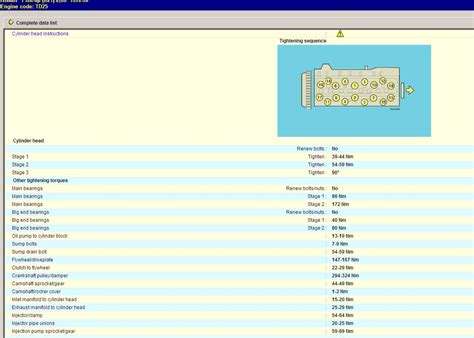 Nissan td27 engine torque settings.  Please contact us directly if you ...