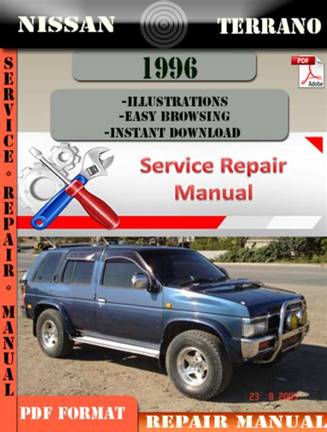 Nissan terrano 1996 digital factory repair manual. - 2011 chevrolet equinox service repair manual software.
