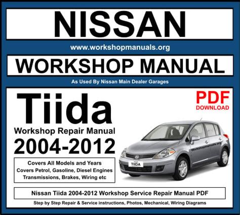 Nissan tiida workshop service repair manual download. - Alberi e arbusti del minnesota la guida completa all'identificazione delle specie.