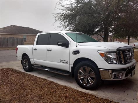 Nissan titan forum. Nov 22, 2020 · Rough Country Exo Winch Mount - Installed - 2019 Titan Pro. So this is a write up/run down of the new Rough Country Exo Winch Mount. I’ve been searching and waiting for something that wasn’t a full big heavy front bumper and this seemed to fit the bill for me. Really wanting to gain the function of the winch as priority and have it looking ... 