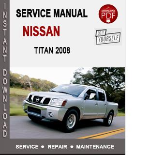 Nissan titan full service repair manual 2008. - Dungeons dragons manuale dei mostri 2.