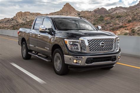 Nissan titan reviews. 2024 Nissan Titan Review. byChristian Wardlaw. Correspondent. Christian Wardlaw has worked in the automotive industry since 1994. He has written nearly 10,000 car-related articles and tested and ... 