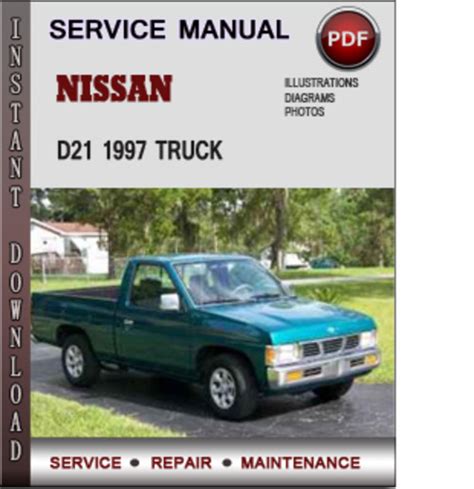 Nissan truck 1997 factory service repair manual download. - Recueil de dessins, d'ornemens, d'architecture lithographies.