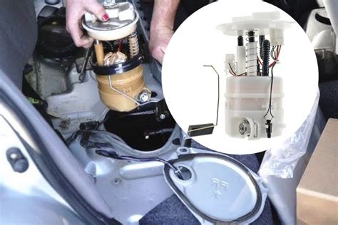 Nissan versa fuel pump replacement cost. .  ...