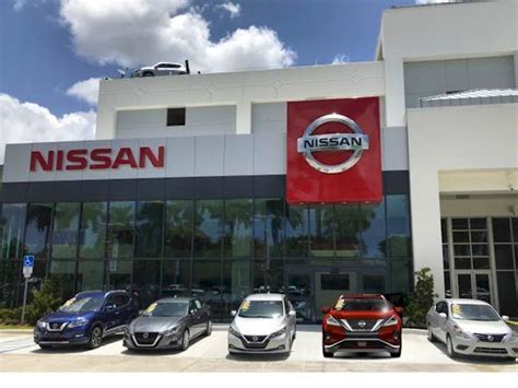 Nissan weston. Visit Weston Nissan to meet us in person today. Skip to main content. New Sales: 954-715-4371; Used Sales: 954-945-7965; Service: 954-933-5534; Parts: 954-945-8010; 