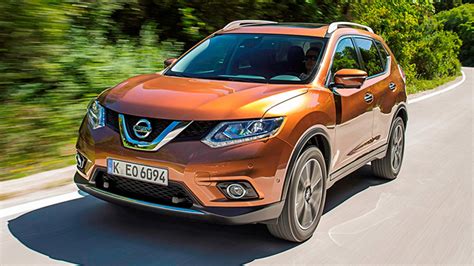 Nissan x trail 2016 anhängelast5