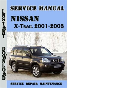 Nissan x trail owners manual 2003. - Manuale di riparazione di opel gtc.