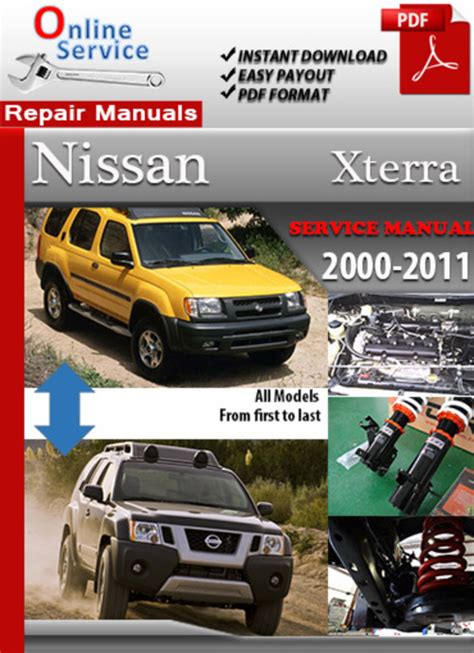 Nissan xterra 2000 2009 service repair manual. - Geschichte der vorstellungen und lehren vom eide.