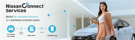 NissanConnect. 