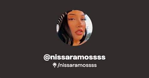 Nissaramossss Onlyfans Leaked [PPV] 152 Photos