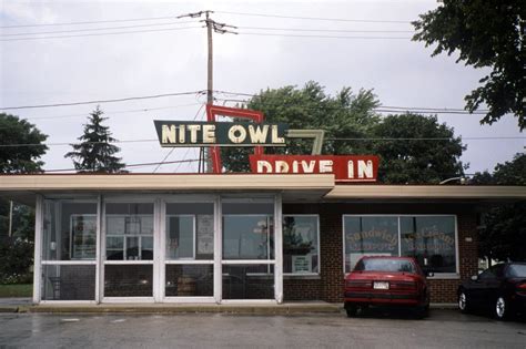 Nite owl drive in. Nite Owl Studio, Celina, Ohio. 2,866 likes · 2 talking about this · 320 were here. Creative Studio located in downtown Celina, OH offering handmade ceramics 