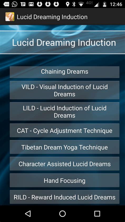 NiteLite Lucid Dreaming App APK Download for Android APKfun com