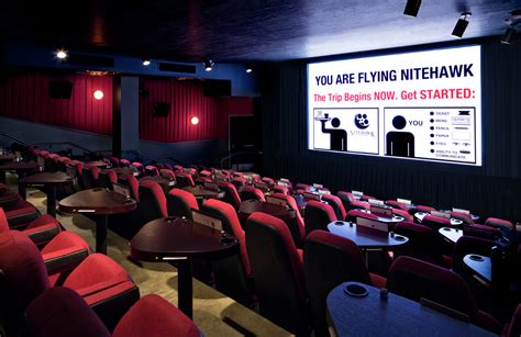 At New Yorks Nitehawk Cinema, a showing of the Wachowskis cult racing flick Speed Racer was so popular, two more screenings were hastily added. . Nitehawkcinema