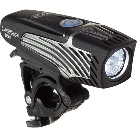 Niterider lights. All-new Collimator lens distributes a smooth, widespread beam pattern. Emits an impressive 1,800 lumens while in Boost mode; simply double tap the power button to set the light to Boost mode. Runs 20 hrs. at 100 lumens in Walk mode 6 hrs. at 300 lumens in Low mode. Lock mode offers convenience while storing or transporting the light; press and ... 