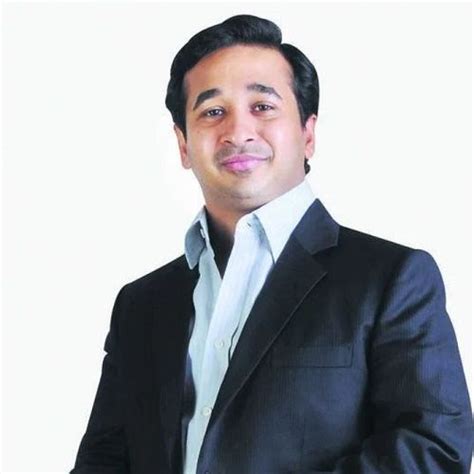 Nitesh narayan rane