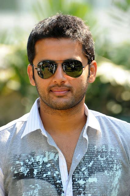 Nithin actor biography sample