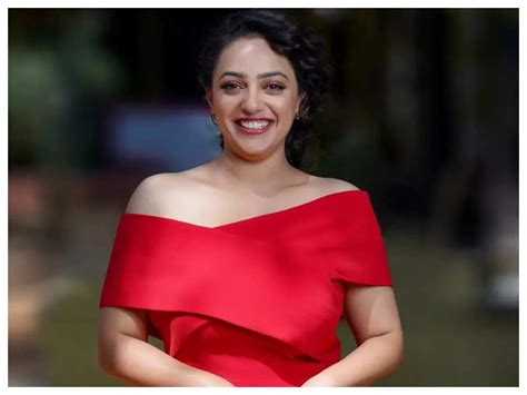 Nithya Menen - Facebook