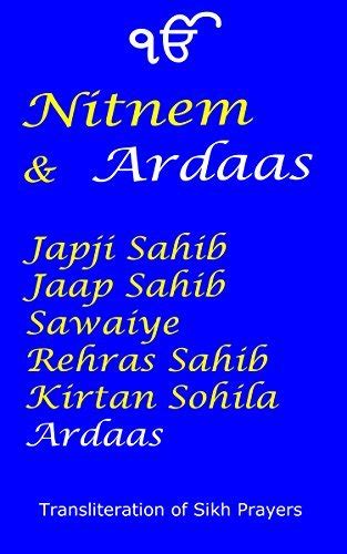 Read Nitnem And Ardaas By Manmohan Singh Sethi