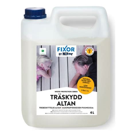 Nitor kiselbehandling