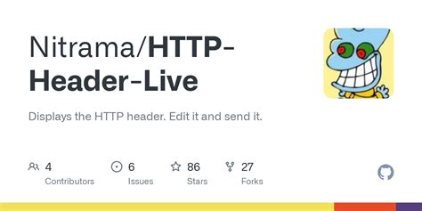 Nitrama/HTTP-Header-Live - GitHub