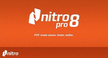 Nitro Pro 8 Free Download With Crack 32 Bit