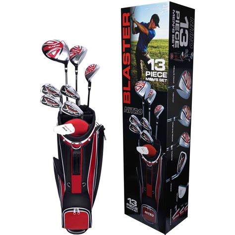 Nitro Charger Xlt Golf Club Set Timatrix W/ Mid Firm Flex, 11 Clubs And Bag | ShopGoodwill.com. Please wait! Personal Information. Open Orders. Shipped Orders. …. 