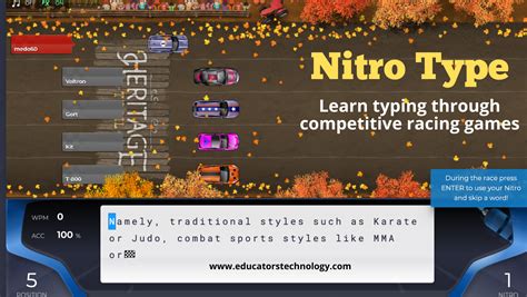 Nitro type games. Things To Know About Nitro type games. 