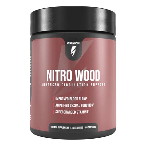 Nitro wood side effects. Things To Know About Nitro wood side effects. 