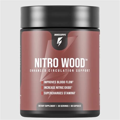 Nitro wood supplement reviews. Nov 15, 2023 · Broccoli. Eggplant. Squash. Garlic. Pomegranate. Citrus fruits. Regular exercise stimulates nitric oxide production and can also help protect your body from cardiovascular and immune system issues. 23. 26. In our guide, learn which nitric oxide supplements offer the best pump, longest workout, and fastest recovery. 