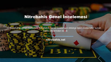 Nitrobahis