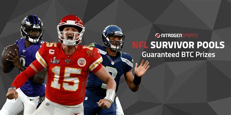 Nitrogensports. The last chance to enter is August 31, 2022 @ 11:59 PM EST. Only one entry per user for Nitrobetting’'s NFL Survivor Community Pool; however, you can still join other paid pools and the main Free Pool. Only replies in … 