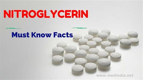 Nitroglycerin Spray Vs Tablets Captions Blog
