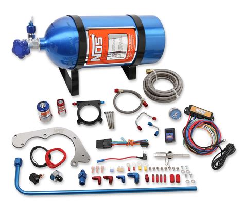 Nitrous Kits & Components - Turbo, Superchargers & Nitrous