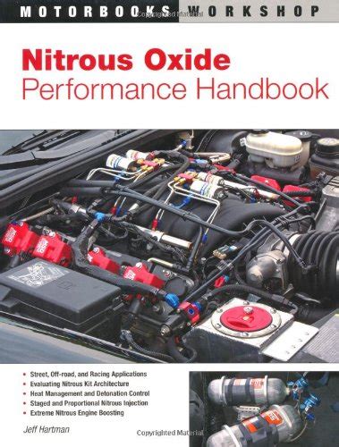 Nitrous oxide performance handbook motorbooks workshop. - How to wire a plug step by guide.