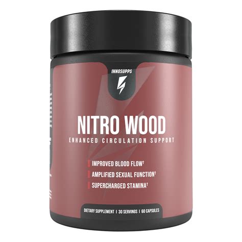 Nitrowood. Things To Know About Nitrowood. 