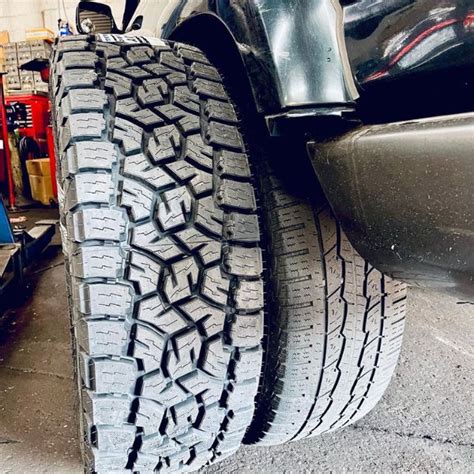 The Falken Wildpeak AT3W is friendlier on the pocket. Both its lower and upper threshold of price is lower than that of the Goodyear Wrangler DuraTrac (these tires are notorious for being too expensive). Bonus Budget pick: Kanati Trail Hog AT. In terms of sizes, the Falken Wildpeak AT3w tires come in 82 sizes in diameters ranging from 15-22 ...